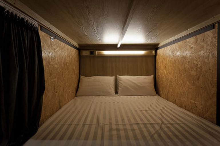 Bedroom 3, Ximen WOW Hostel, Taipei City