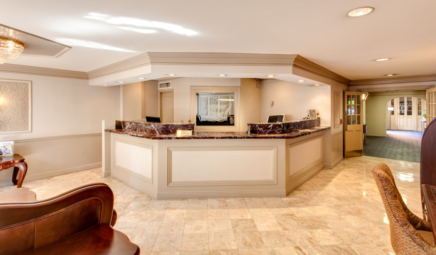 Dauphine Orleans Hotel, Orleans