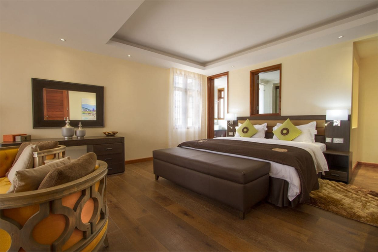 Bedroom 2, Maiyan Luxury Resort, Laikipia North