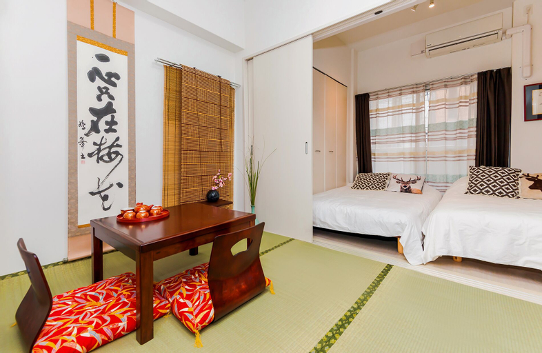 7mins Shinsaibashi Comfortable Apartment, Osaka
