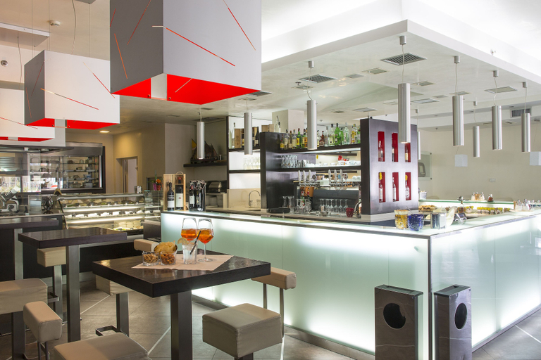 Food & Drinks 5, Courtyard by Marriott Venice Airport, Venezia