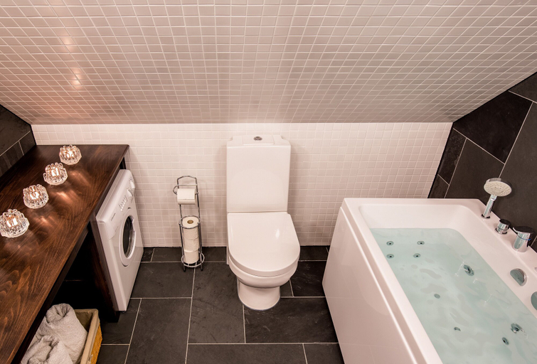 Bathroom 3, Trädgårdshuset i Sankt Olof, Simrishamn