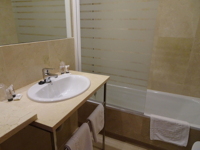 Bathroom 4, Peregrina, Pontevedra