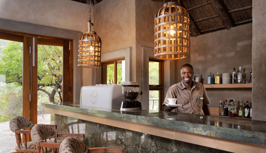 Food & Drinks 5, Lush Private Game Lodge, Bojanala