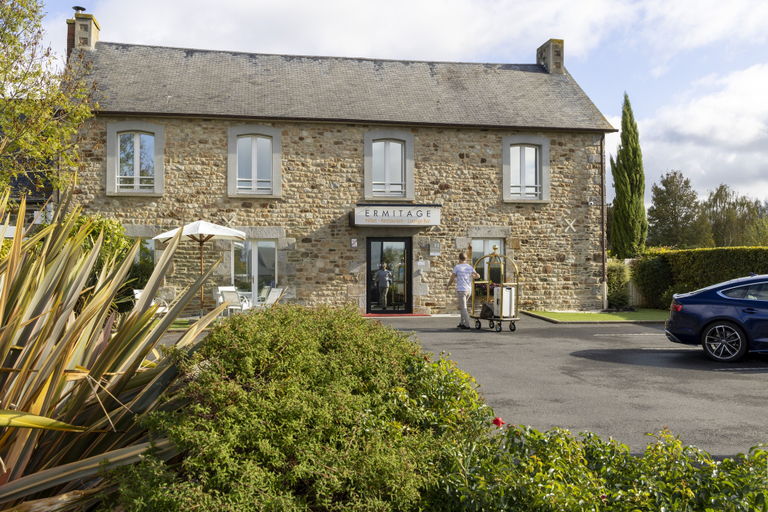 Exterior & Views 2, Ermitage Mont Saint Michel, Manche