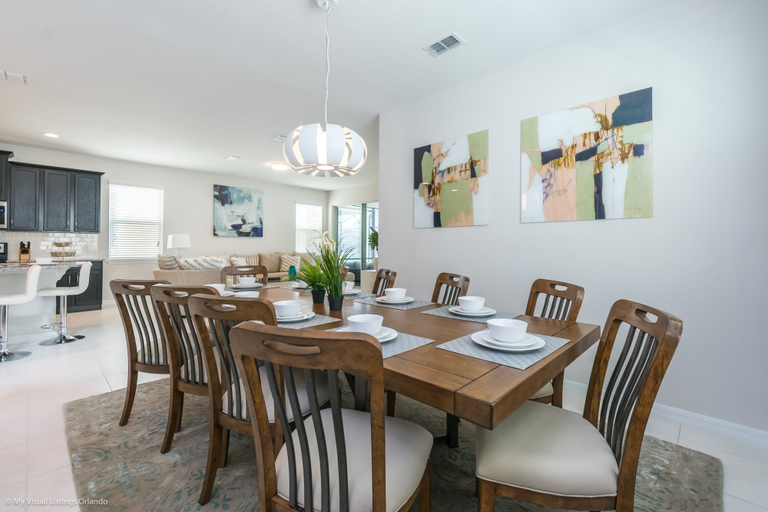 Others 5, 7 Bed 5 Ba Villa with Games, Pool & Spa, Osceola