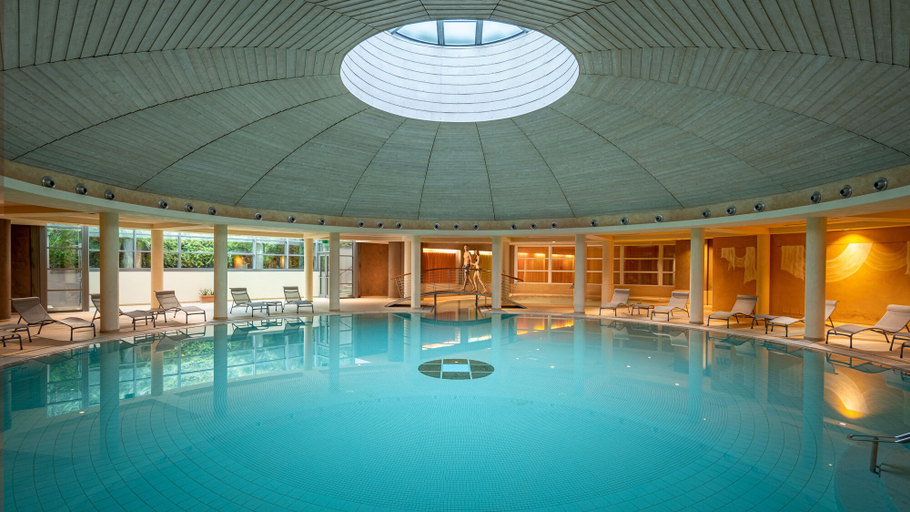 Sport & Beauty 2, Hotel Caesius Thermae & Spa Resort, Verona