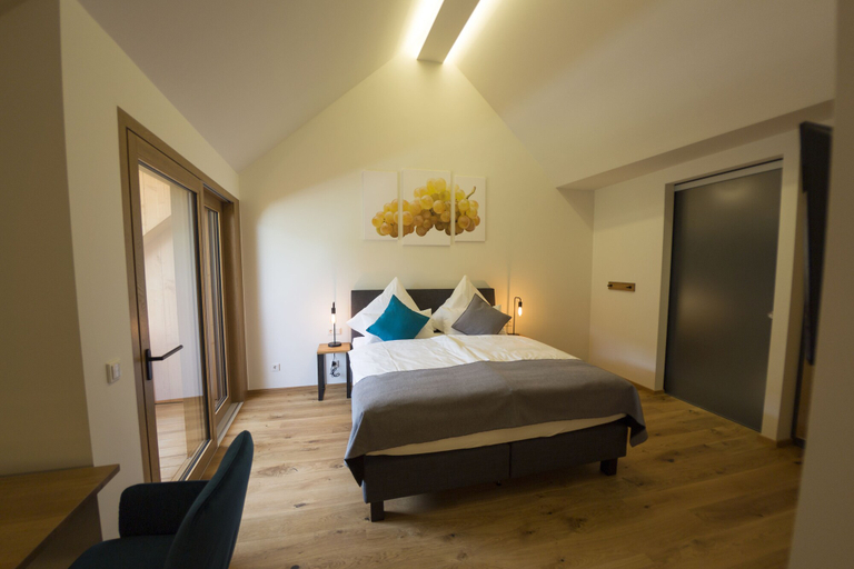Bedroom 4, Rieslingquartier - Mosel Wein Hotel, Bernkastel-Wittlich