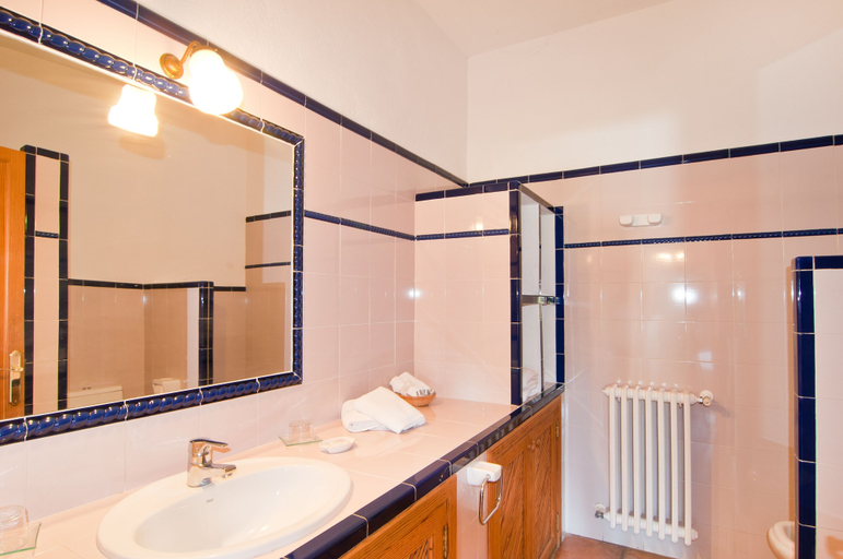 Bathroom 4, Villa Leon de Sineu, Baleares