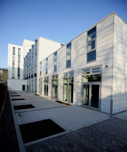 Exterior & Views 2, Davies Court - Hostel, London