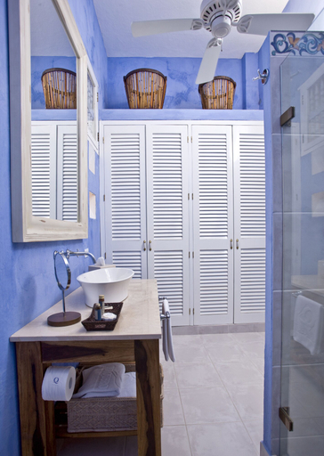 Bathroom 5, Casa Quero Hotel Boutique, Cartagena de Indias