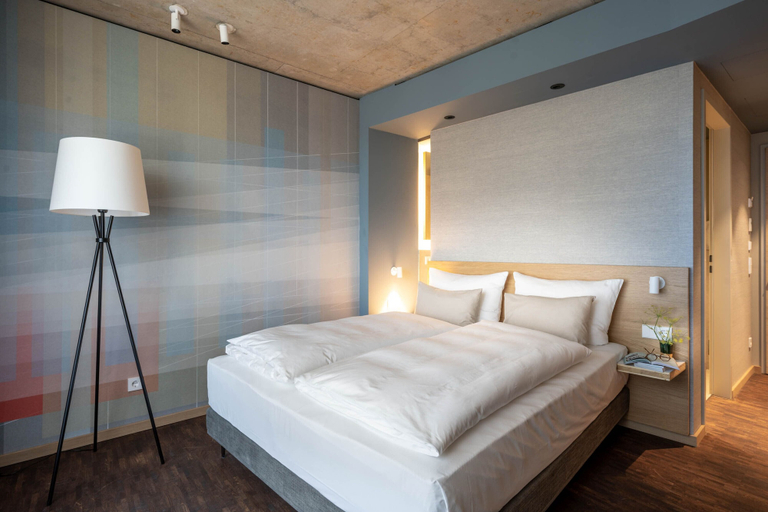 Bedroom 2, Hotel Restaurant Maier, Bodenseekreis