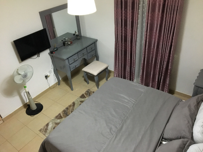 Bedroom 2, Cynthias, Eti-Osa