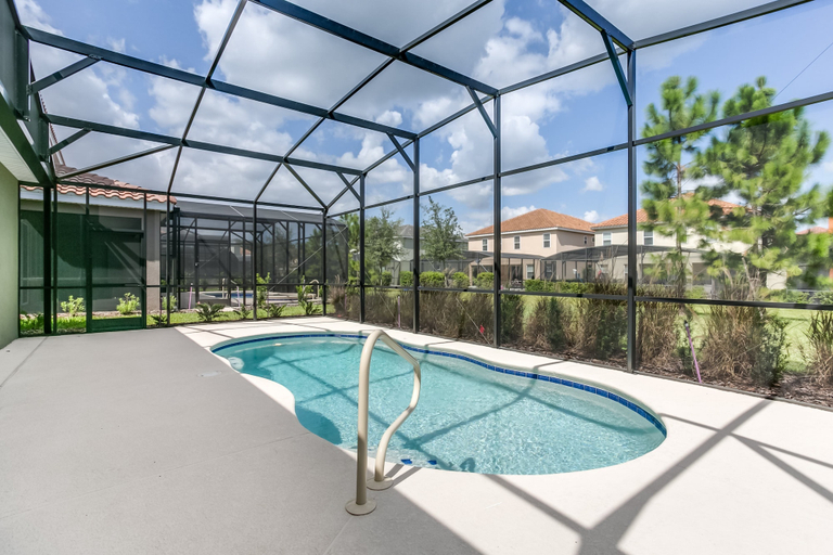 Sport & Beauty 5, Solterra Resort 5 Bedroom Villa, Polk