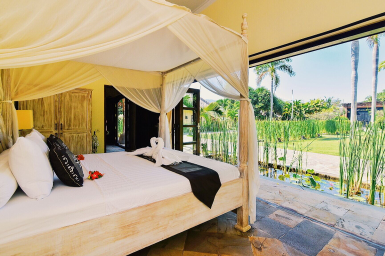 Villa Lotus, Buleleng