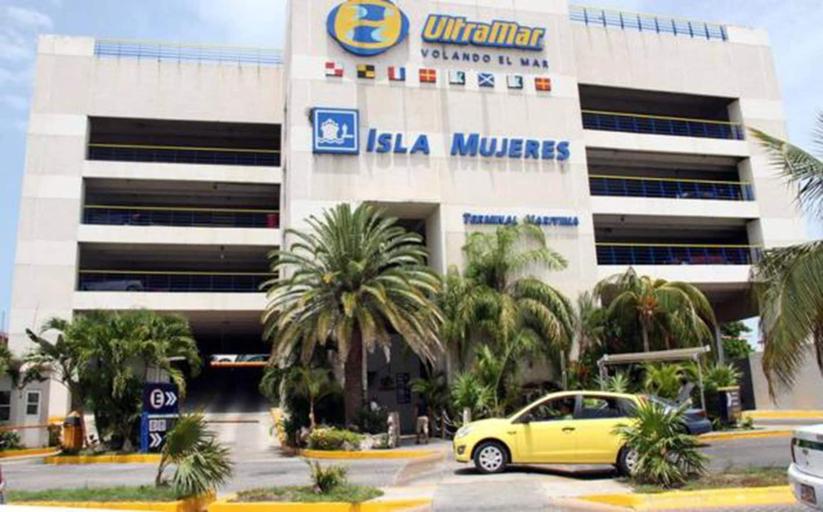 Exterior & Views, Peaceful & Confortable Oceanfront Studio, Isla Mujeres