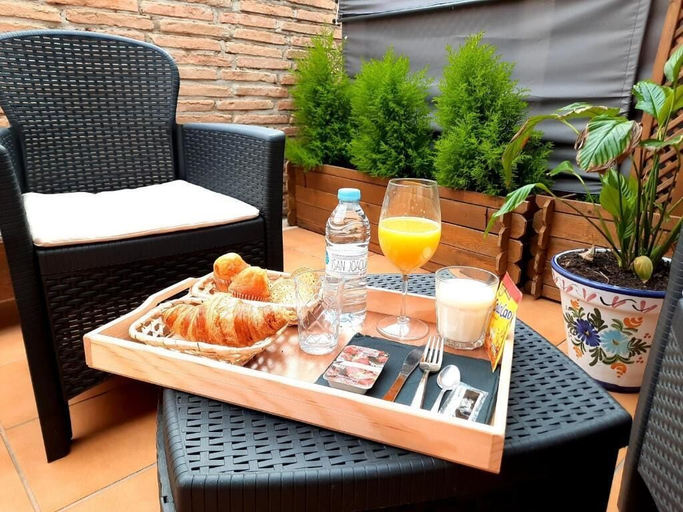 Food & Drinks 5, B&B La Atalaya, Navarra