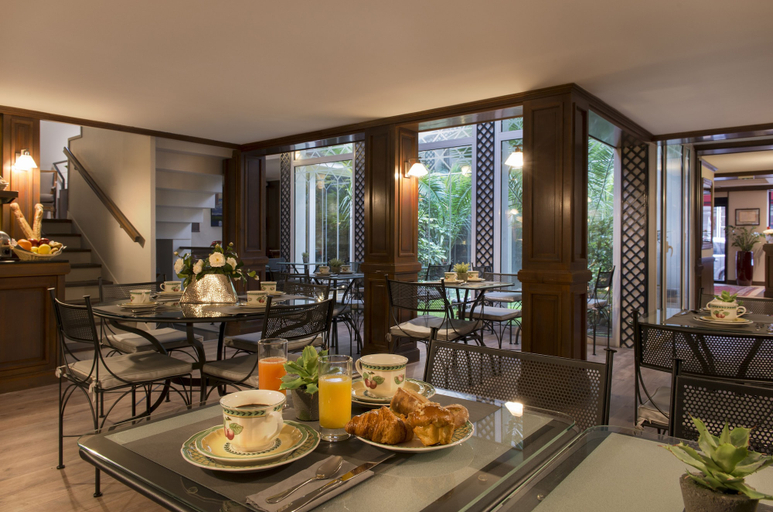 Food & Drinks 5, Hotel Apollinaire, Paris