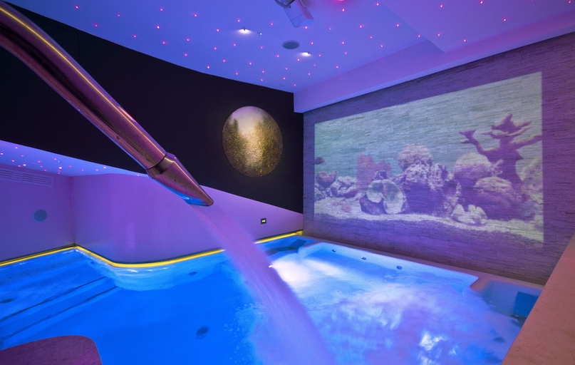 Sport & Beauty 3, Trilussa Palace Wellness & Spa, Rome