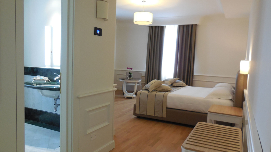 Bedroom 3, Hotel Marechiaro, Catanzaro