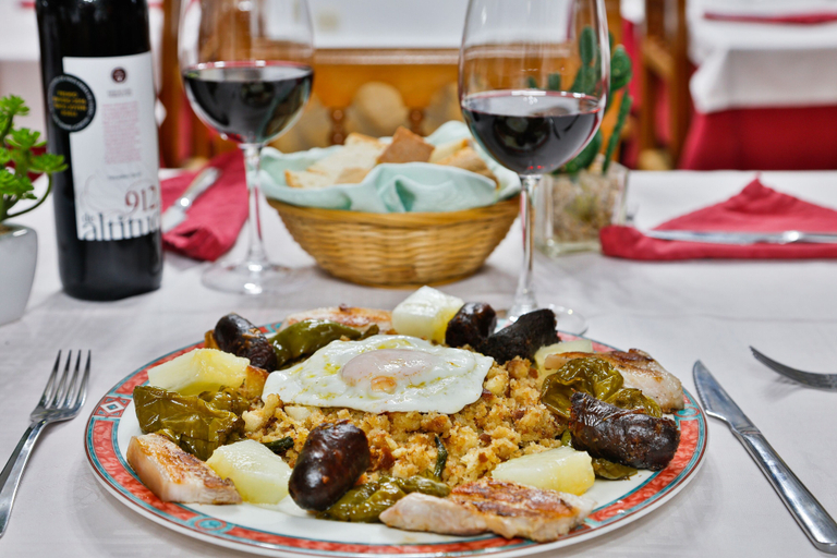 Food & Drinks 5, Noguera de la Sierpe, Jaén
