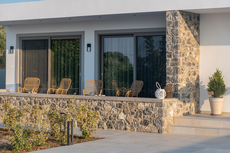 Exterior & Views 2, Villa Karydia with private pool, South Aegean