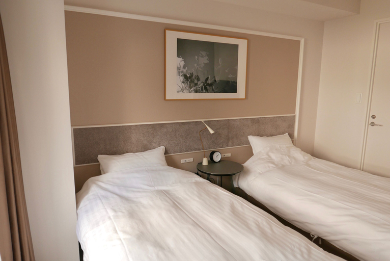 Bedroom 4, Tokyo Sakurako Hatchobori, Chūō