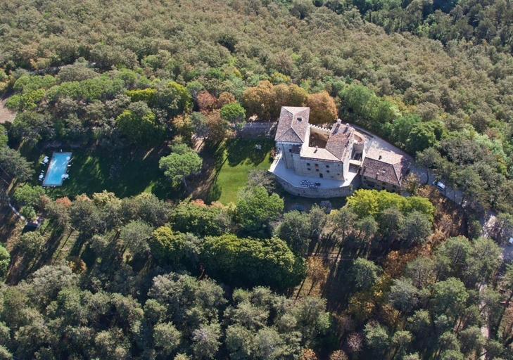 Exterior & Views 1, Castello Degli Arcieri, Perugia