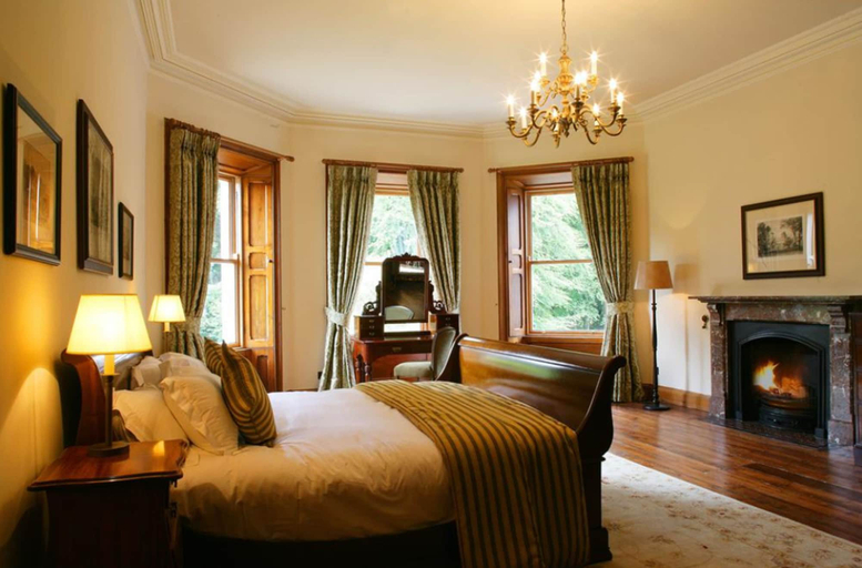 Bedroom 3, Mount Falcon Estate
