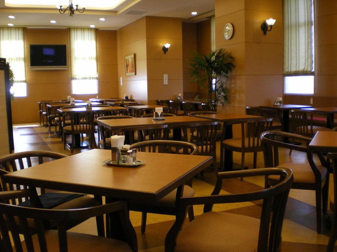 Food & Drinks 4, Hotel Route Inn Tomakomai Ekimae, Tomakomai