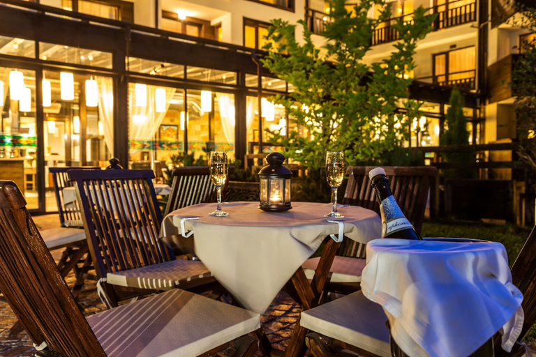 Food & Drinks 5, Perun Lodge Hotel, Bansko