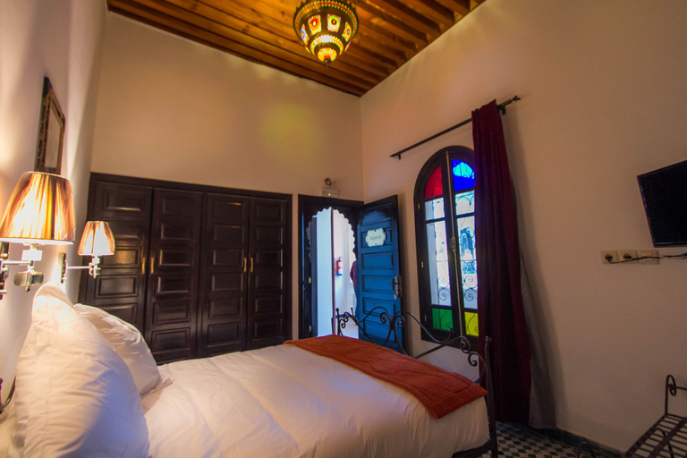 Bedroom 2, Riad Fes Bab Rcif & Spa, Fès
