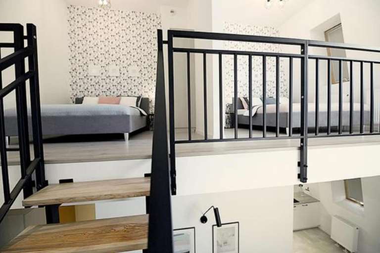 Bedroom 2, Absyntapart - Stare Miasto, Środa Śląska