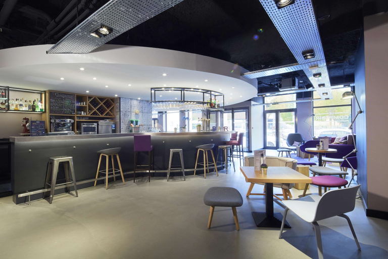 Food & Drinks 5, Campanile PRIME - Lyon Centre - Gare Perrache, Rhône