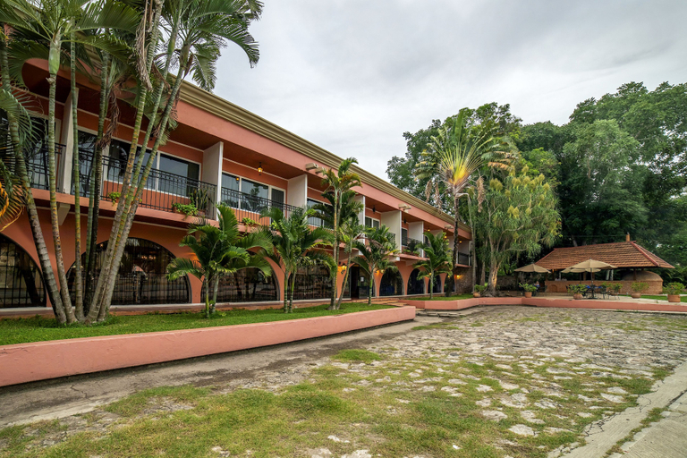 Exterior & Views 2, Hotel Chichen Itza, Tinúm