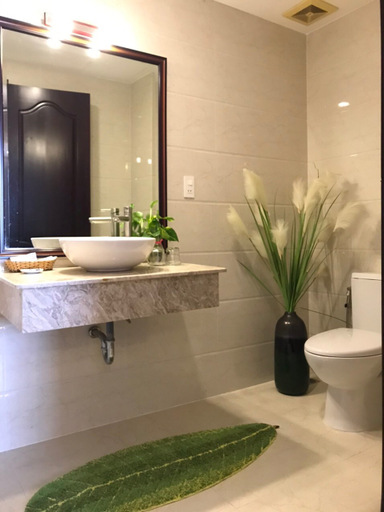 Bathroom 5, Sunrise Central Hotel, District 1
