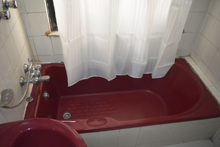 Bathroom 4, Festoon Hotel, Bagmati