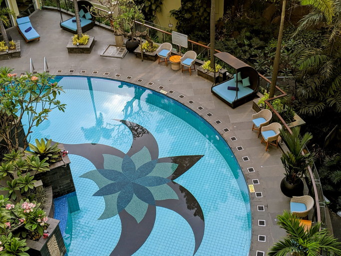 Sport & Beauty 2, Courtyard Bandung Dago, Bandung