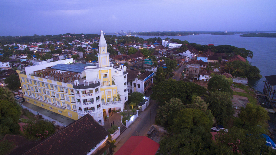 Exterior & Views 2, Fragrant Nature Kochi, Ernakulam
