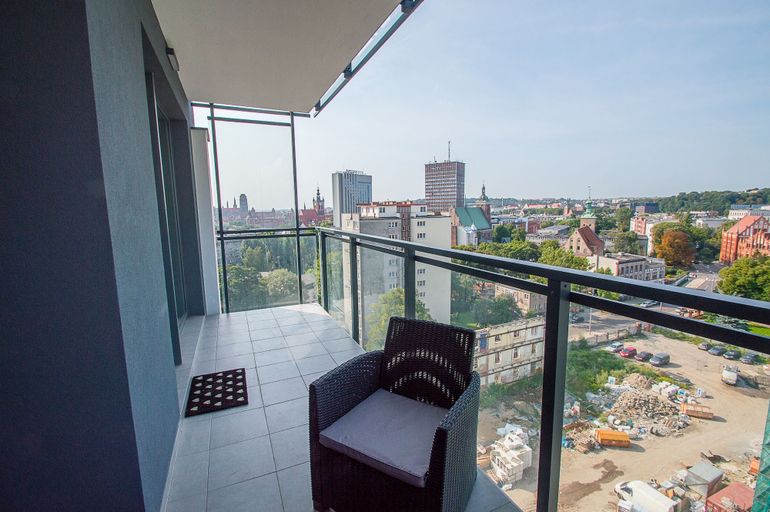 Others 5, Grand Apartments - Bastion Wałowa, Gdańsk City