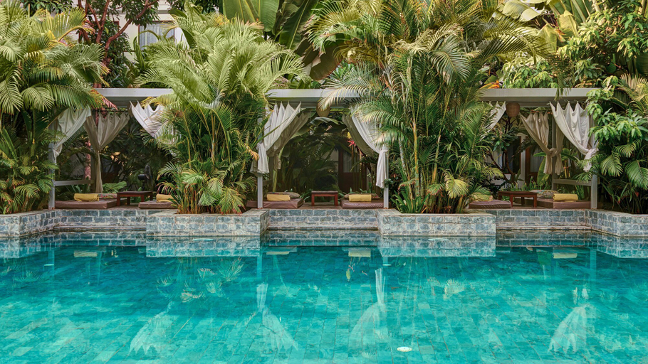 Sport & Beauty 2, Plantation Urban Resort & Spa, Phnom Penh