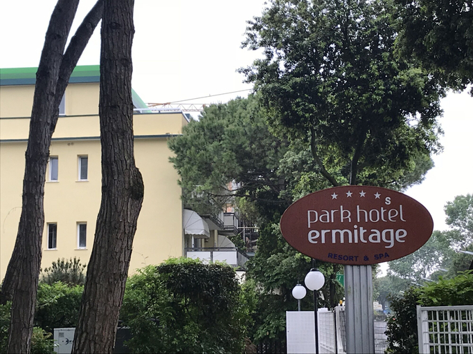 Exterior & Views 2, Park Hotel Ermitage, Venezia