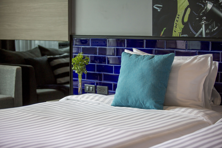Bedroom 3, The Crystal Hotel Buriram, Muang Buri Ram