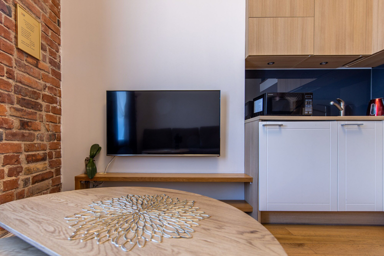 Bedroom 2, Stay Apartments - Near St Olav's Church, Tallinn