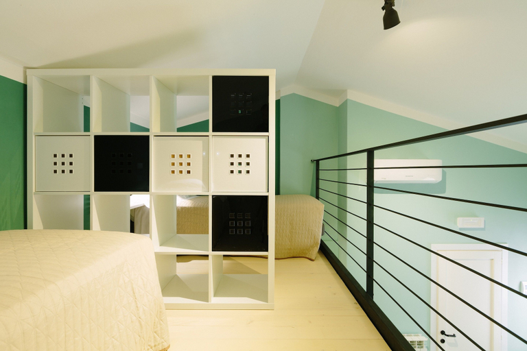 Bedroom 3, Country Resort Le Due Ruote, Grosseto