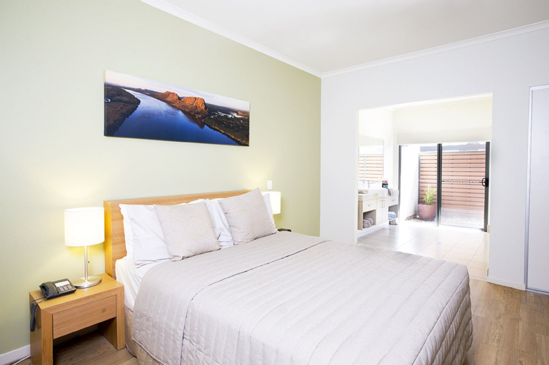 Bedroom 3, Freshwater East Kimberley Apartments, Wyndham-East Kimberley