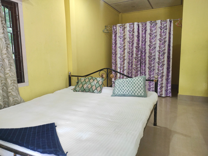 Bedroom 2, Homecation Dalvi Cottage, Baksa