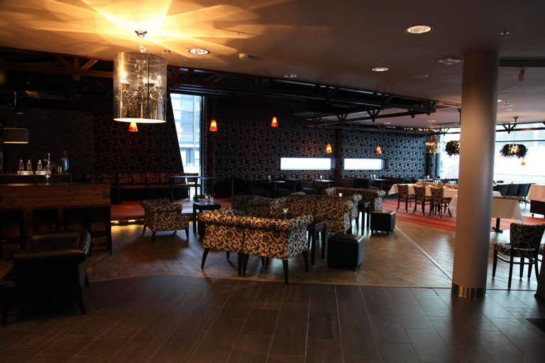Food & Drinks 5, Hotel Levi Panorama, Lapland