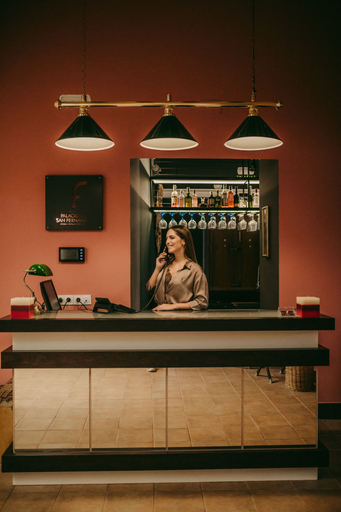Food & Drinks 5, Palacio de San Fernando, Sevilla