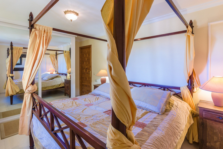 Bedroom 3, Villa Cambodunum, Málaga